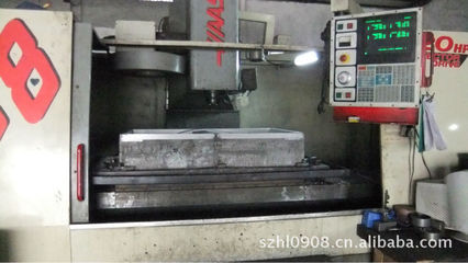 專業供應大型吸塑模具CNC加工——深圳市科之鼎數控科技