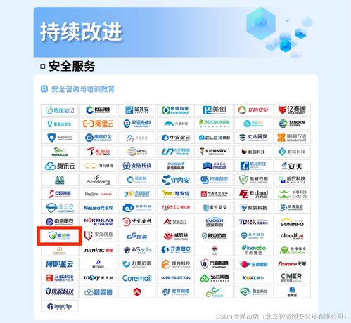 2024連續登榜CCSIP全景冊，愛加密見證行業標桿，再論高級網絡安全開發之道