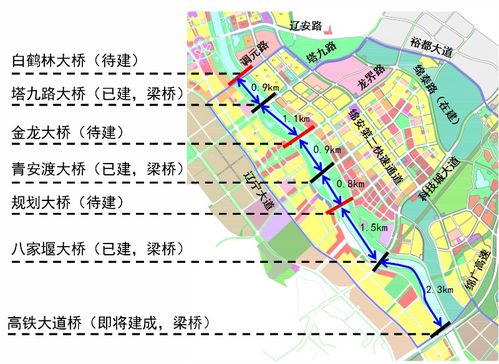 綿陽 科技城集中發(fā)展區(qū)核心區(qū)安昌河沿岸新建橋梁概念設(shè)計