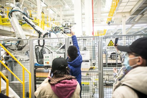 走進宜昌智能工廠 探秘傳祺能否再塑傳奇