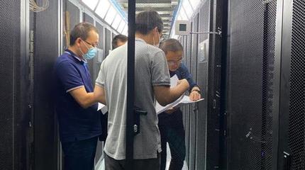 第九屆科博會(huì):四川省首個(gè)電子信息工業(yè)互聯(lián)網(wǎng)平臺(tái)通過驗(yàn)收