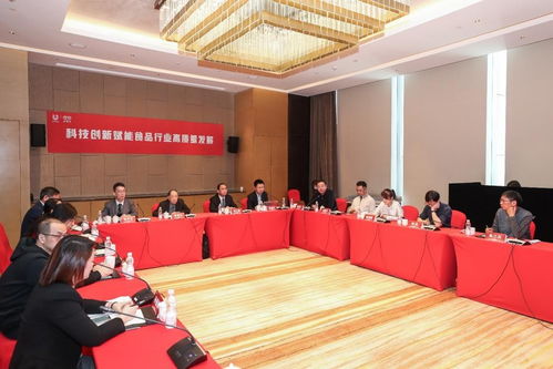 北京科技創(chuàng)新賦能食品行業(yè)研討會(huì)召開 夢(mèng)龍雪糕助力冰淇淋行業(yè)高質(zhì)量發(fā)展