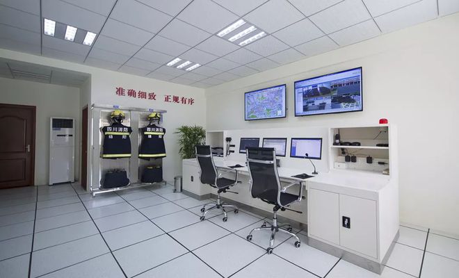 5.12| 十載風(fēng)雨又兼程 十載春華成秋實(shí) --記綿陽(yáng)消防的這十年